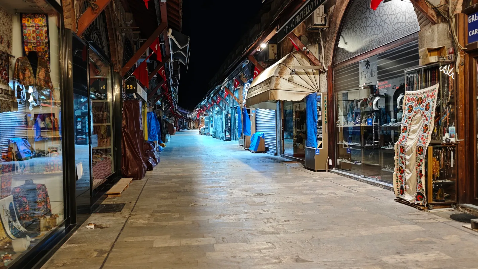 阿拉斯塔市集
