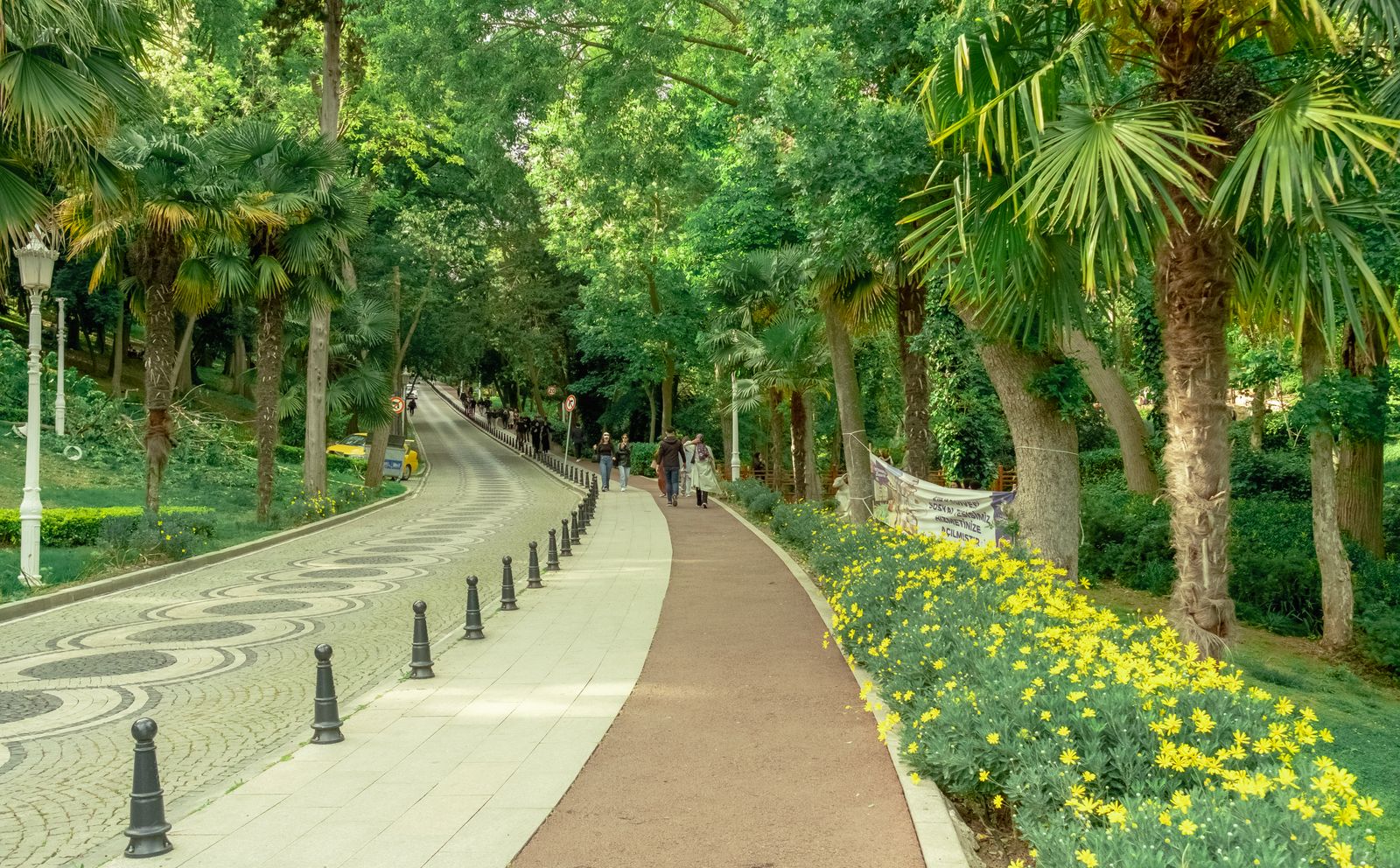 Parc de Gülhane