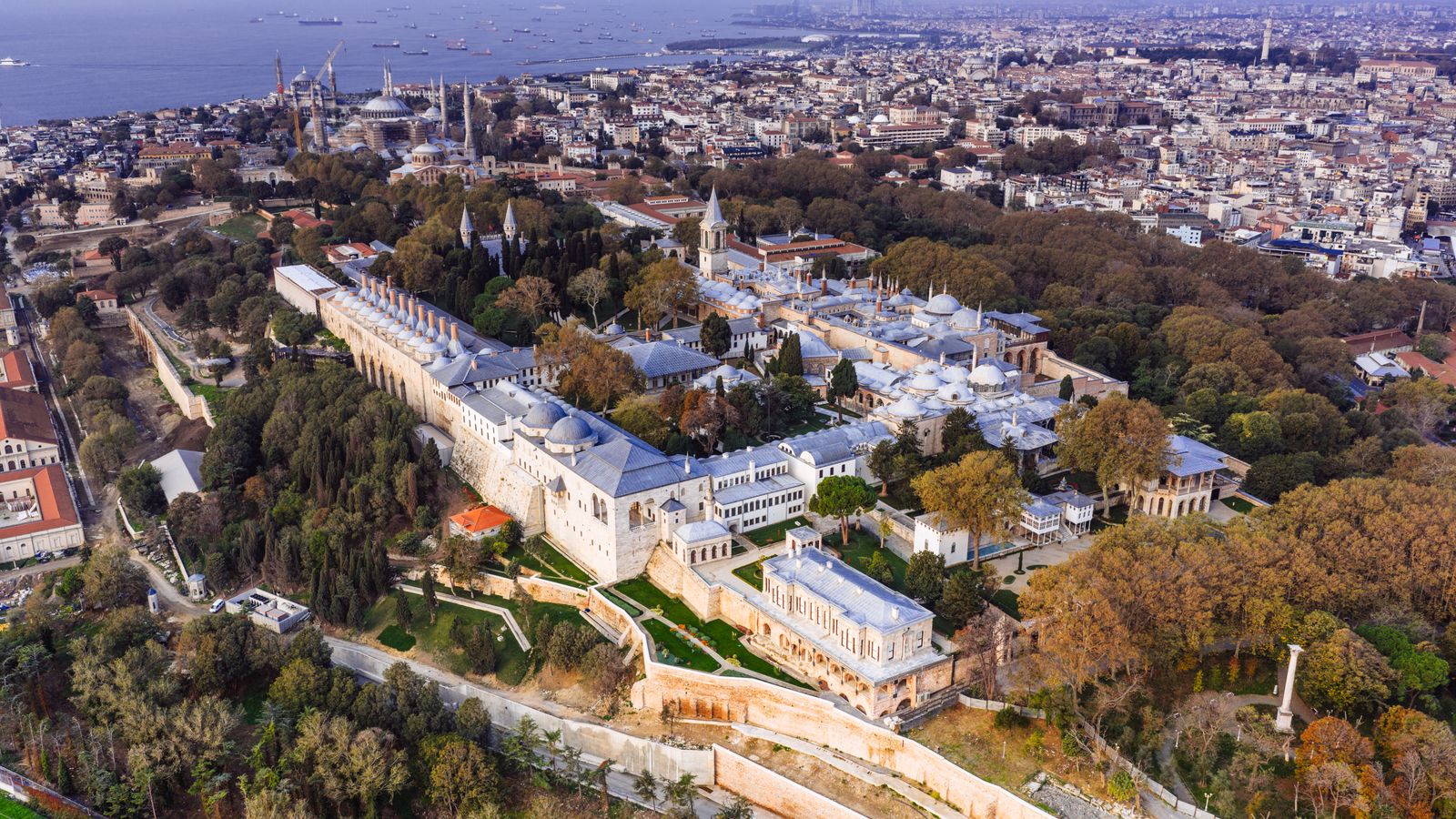 Palais de Topkapı