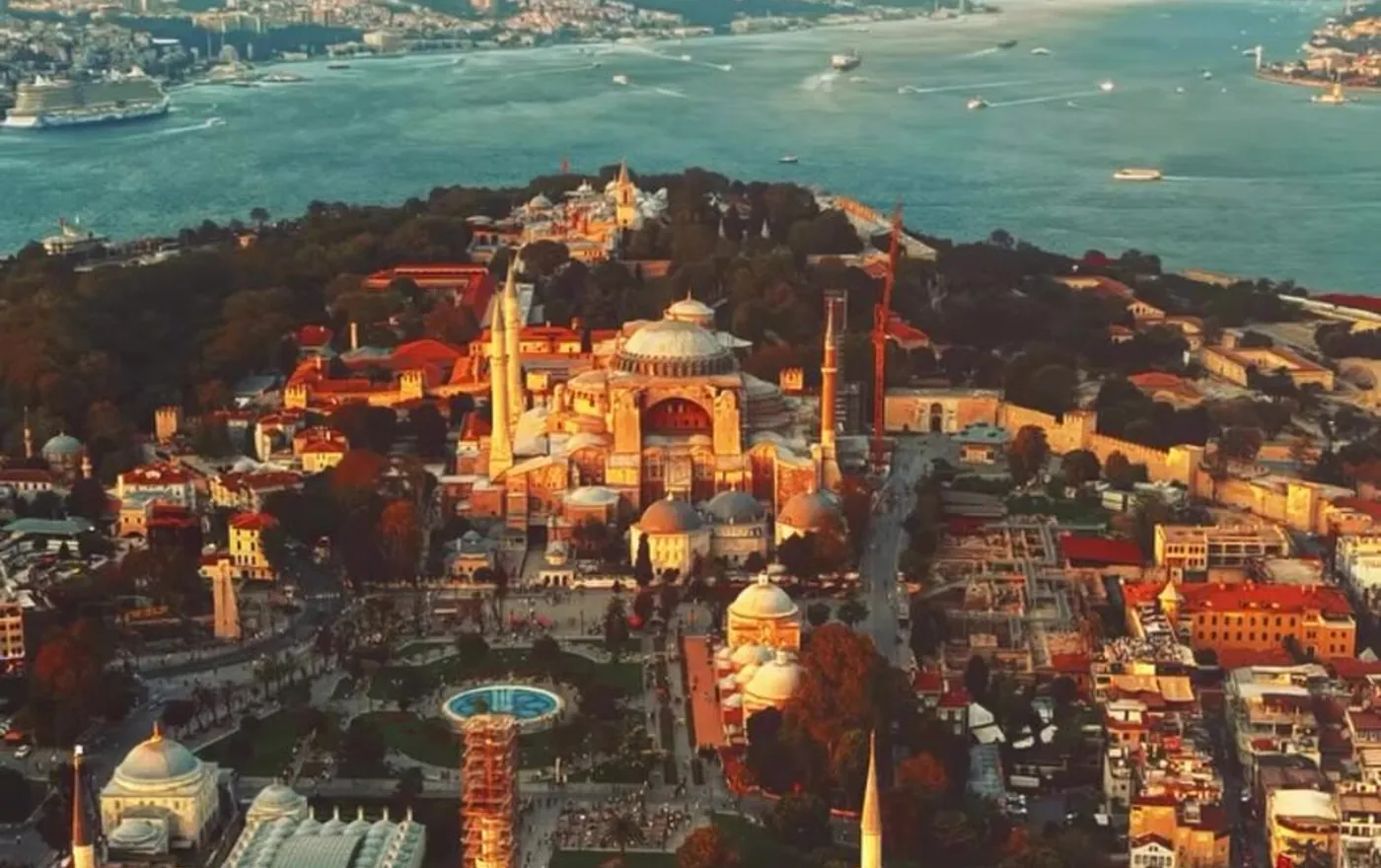 Place de Sultanahmet