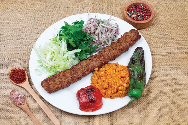 Adana Kebab