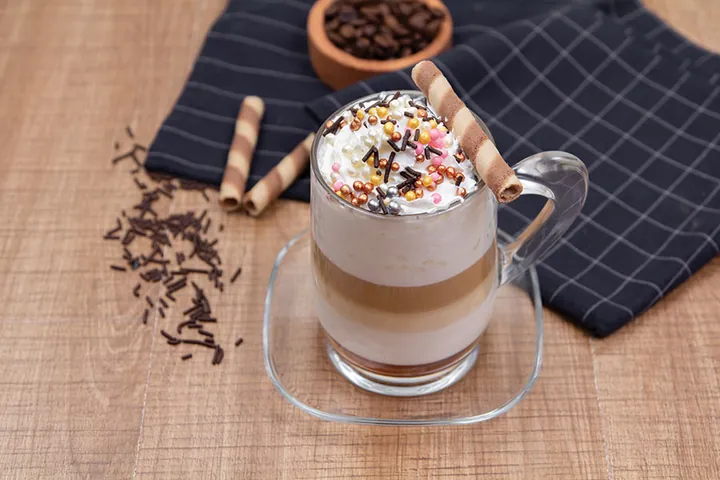 Caramel Macchiato