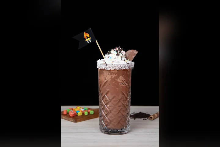 Çikolata Milkshake