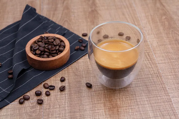 Duble Espresso