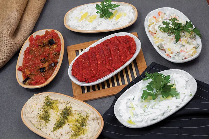 Duble Meze