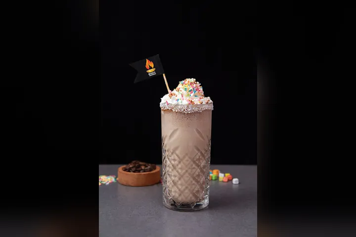 Frappe Çikolata