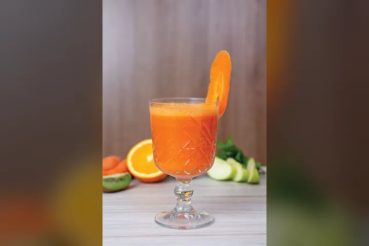 Havuç Suyu