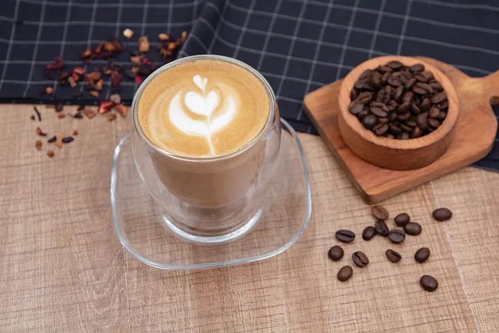 Latte Macchiato