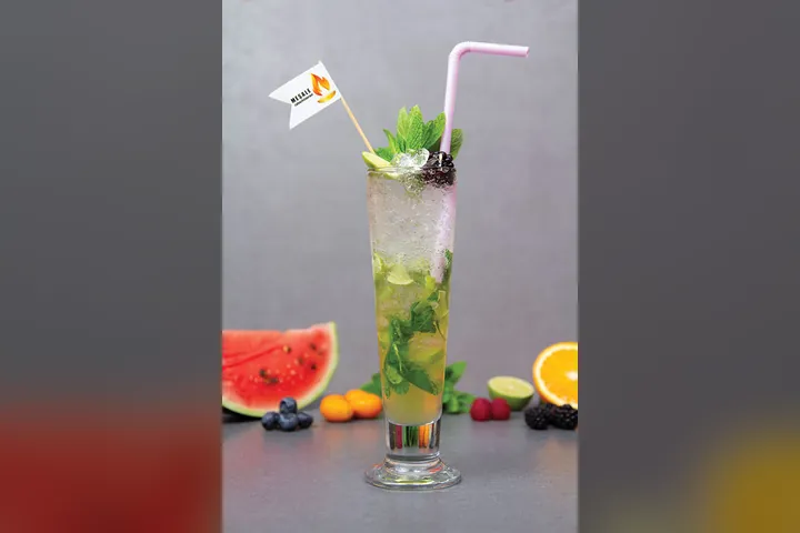 Mojito (Alkolsüz)