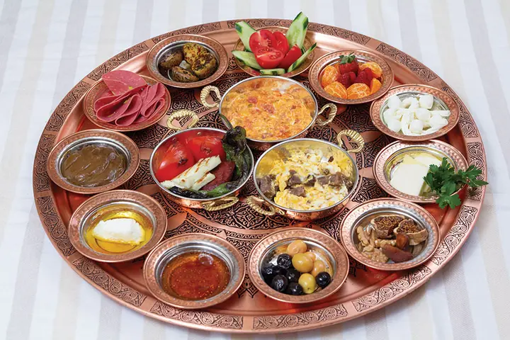 Mixed Breakfast