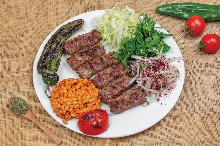 Sultanahmet Meatballs