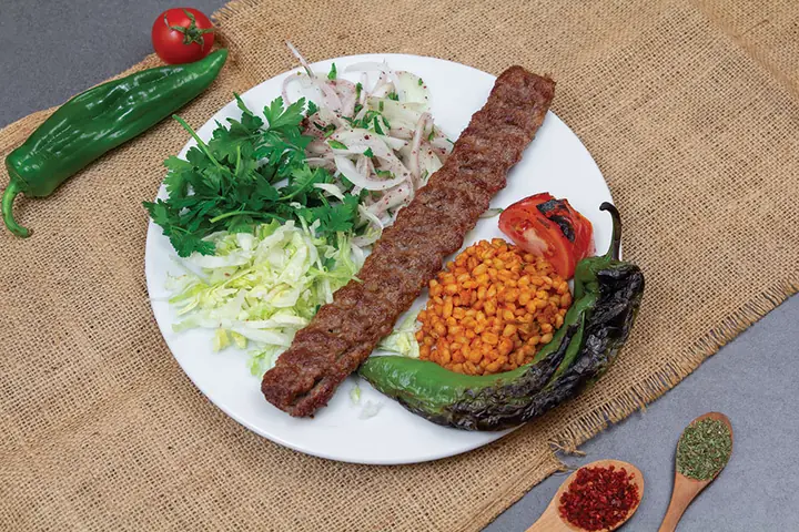 乌尔法烤肉