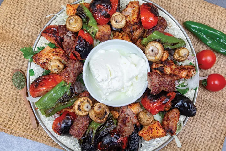 Vali Kebap (2 Kişilik)