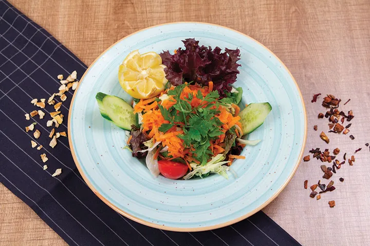 Yeşil Salata