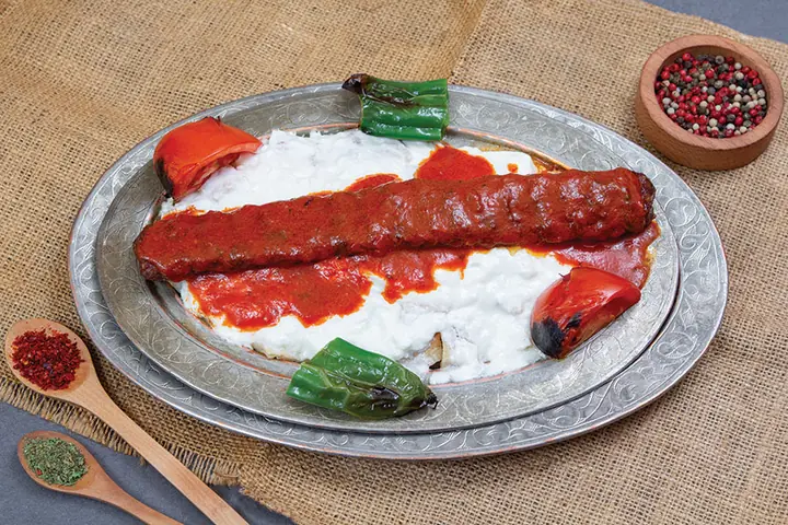 酸奶烤肉