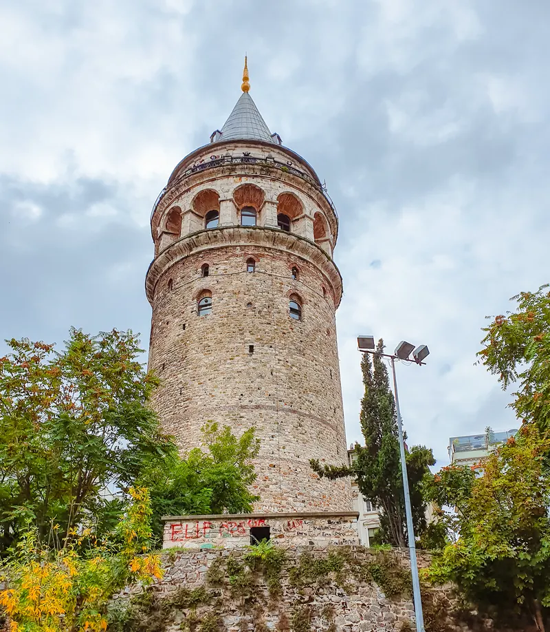 La Torre di Galata