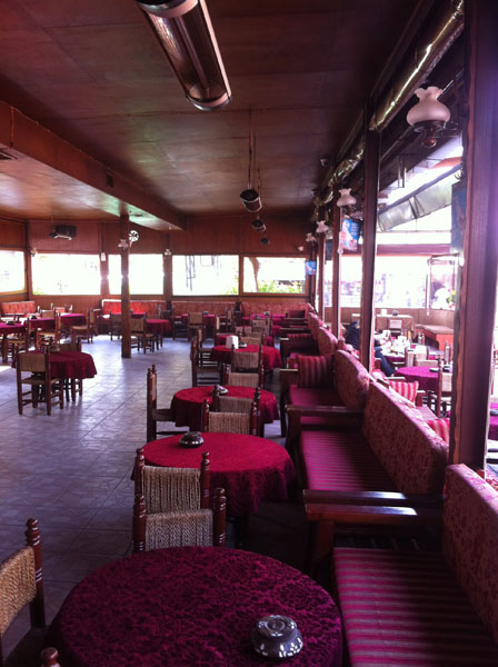 Meşale Cafe & Restaurant ISTANBUL Sultanahmet